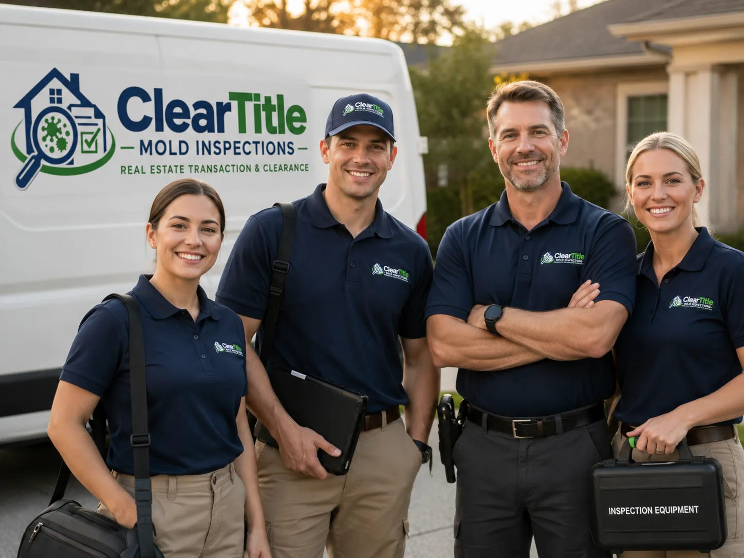 Mold Inspection For Home Sale company in Foster, WV